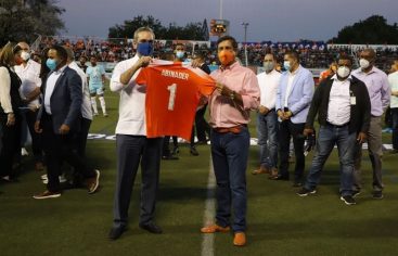 Liga Dominicana de Fútbol anuncia inicio de temporada 2022