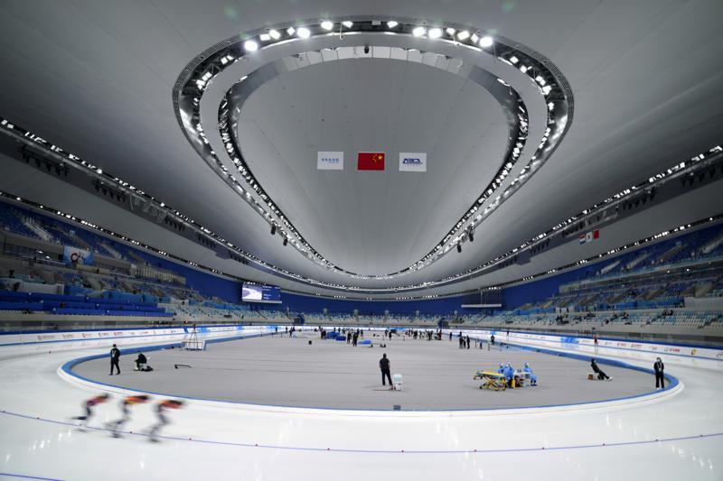 Agencia internacional cancela envío de reporteros a olimpiadas de Beijing