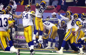 Rams remontan y se coronan campeones de la NFL
