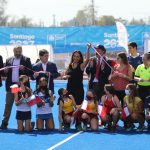 Chile inaugura oficialmente primera sede Juegos Panamericanos de Santiago 2023