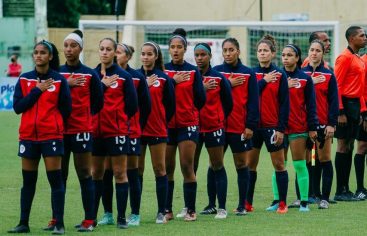 Fútbol femenino RD disputará dos partidos en su ruta hacia el Mundial FIFA 2023