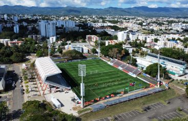 Santiago de los Caballeros será capital del fútbol en el Caribe este mes de mayo