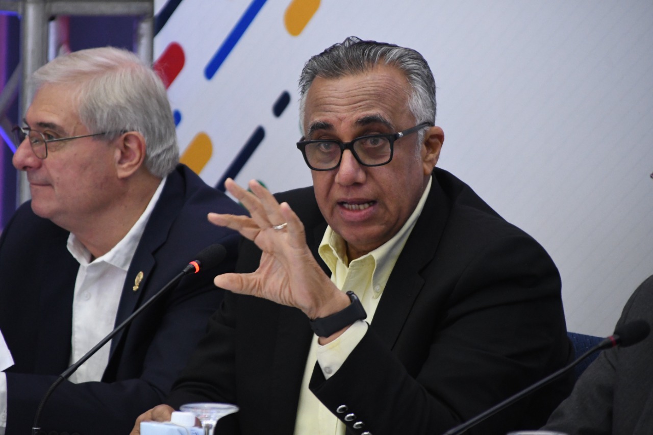 Luis Mejía asegura Juegos Caribeños son el próximo reto