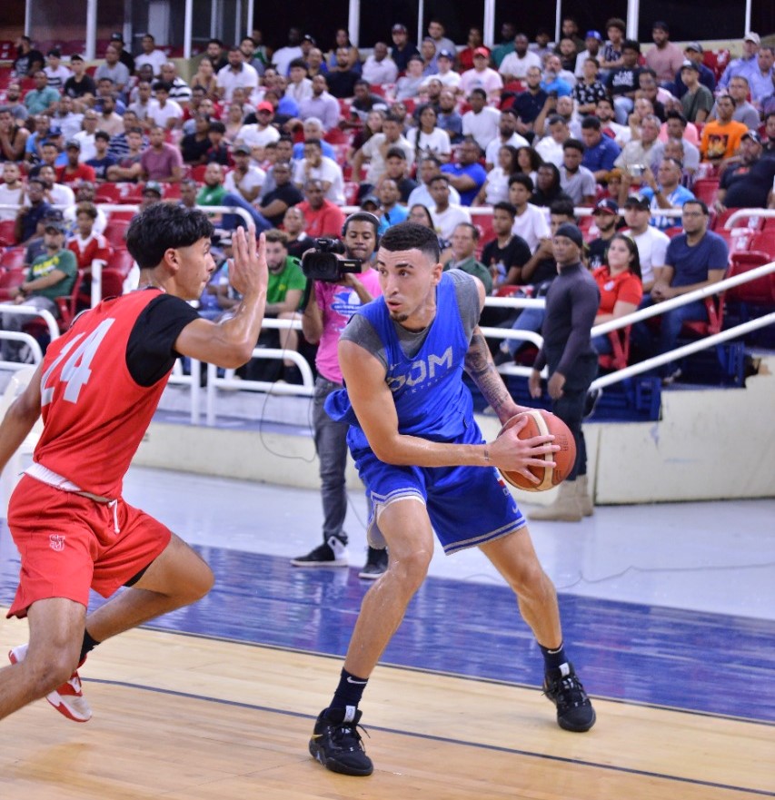 Chris Duarte: "Estoy aquí para aportar y ayudar al equipo a ganar" 12 Chris Duarte: