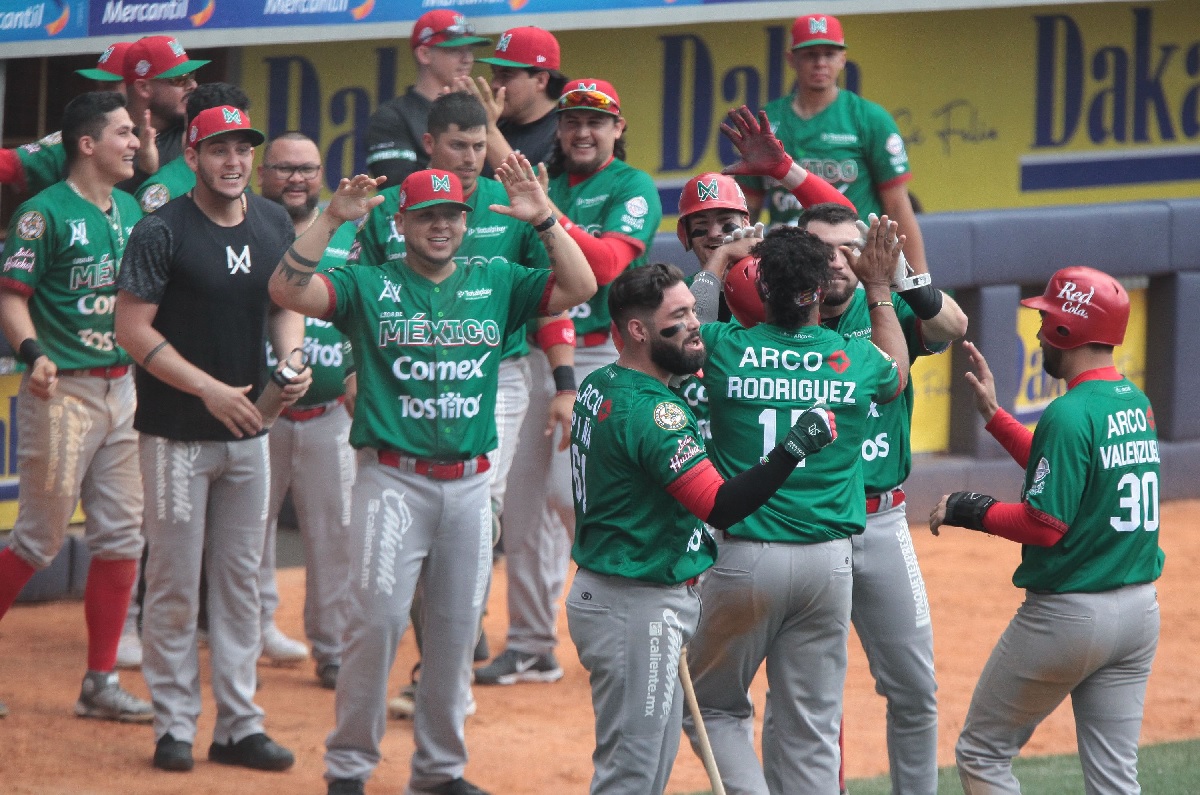 México, Cuba y Colombia ganan en Serie del Caribe