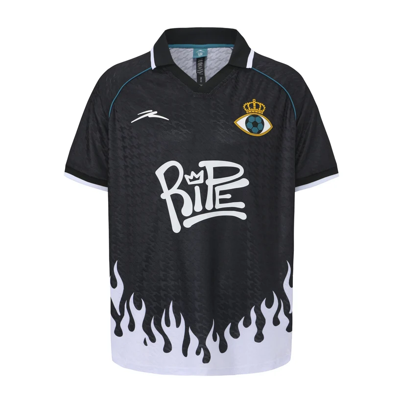RIPE X ATLETICA: CLUB RIPE JERSEY MANGA CORTA