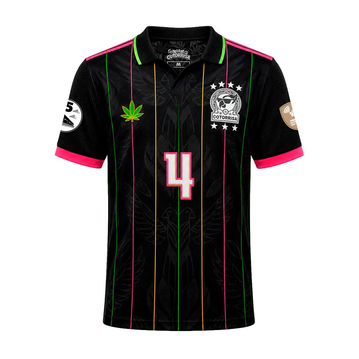 Jersey Conmemorativo La Cotorrisa F.C. (Fan Club)