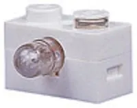 1x2 Lamp Brick, 9V