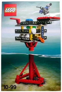 Ramboll Oil Platform