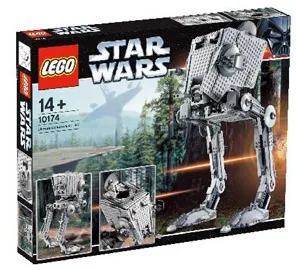 Ultimate Collector's AT-ST