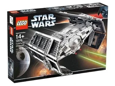 Vader's TIE Advanced