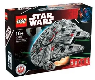Ultimate Collector's Millennium Falcon