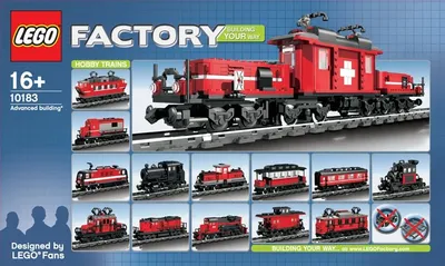 Hobby Trains
