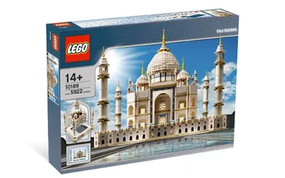 Taj Mahal