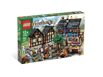 Medieval Market Village