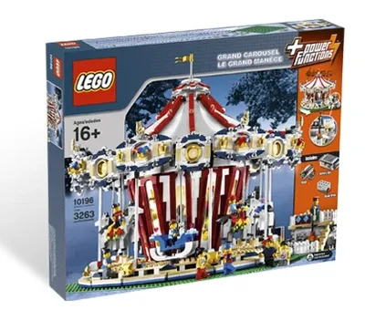 Grand Carousel