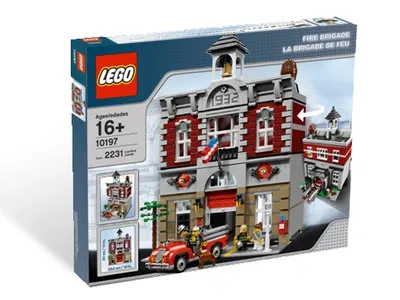 Fire Brigade