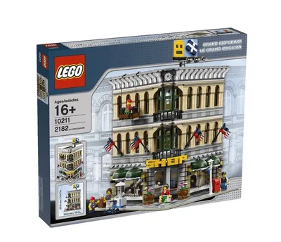 Grand Emporium