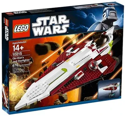 Obi-Wan's Jedi Starfighter