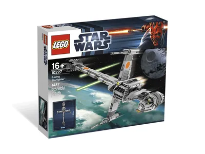 B-Wing Starfighter™