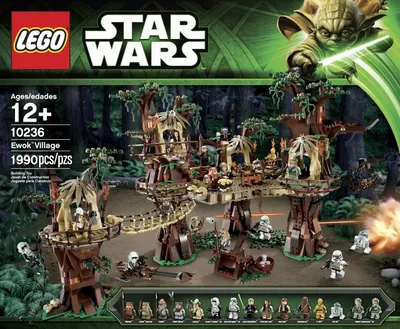 Ewok™ Village