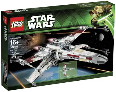 Red Five X-wing Starfighter™