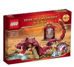 Year of The Snake