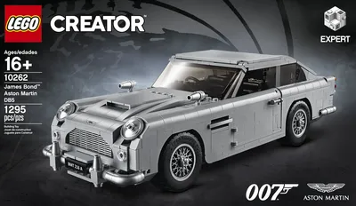 James Bond™ Aston Martin DB5