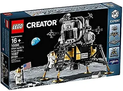 NASA Apollo 11 Lunar Lander