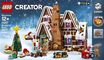 Gingerbread House