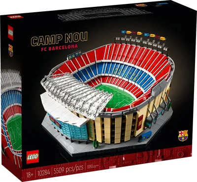 Camp Nou – FC Barcelona