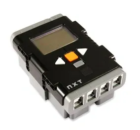 Intelligent NXT Brick