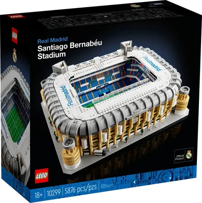 Real Madrid – Santiago Bernabéu Stadium