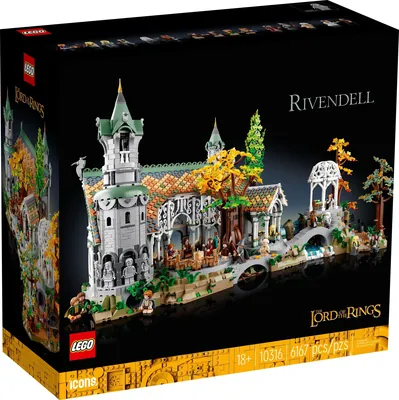 THE LORD OF THE RINGS: RIVENDELL™