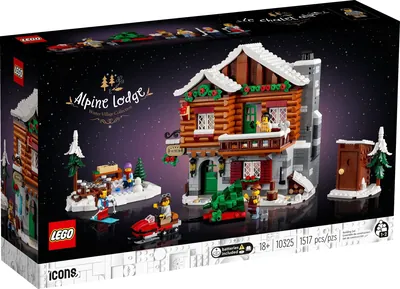 Alpine Lodge