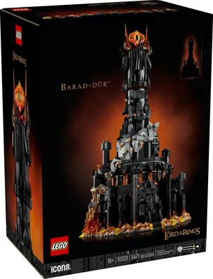 The Lord of the Rings: Barad-dûr™
