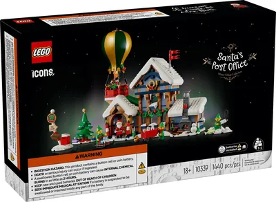 Santa's Post Office