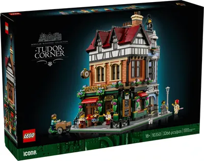 Tudor Corner