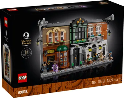 Sherlock Holmes: Book Nook