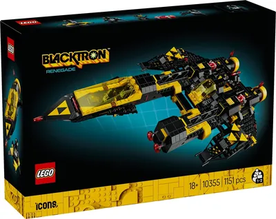 Blacktron Renegade
