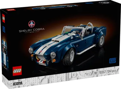Shelby Cobra 427 S/C