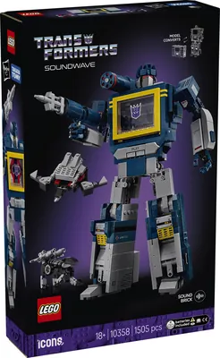Transformers: Soundwave