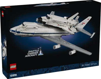 Shuttle Carrier Aircraft