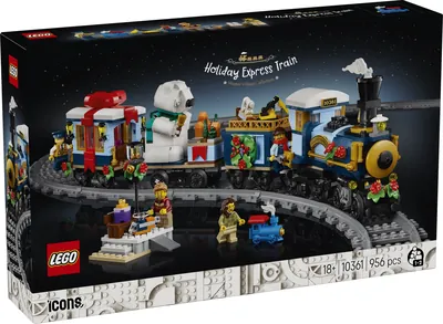 Holiday Express Train