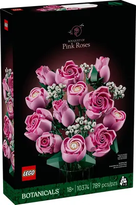 Bouquet of Pink Roses