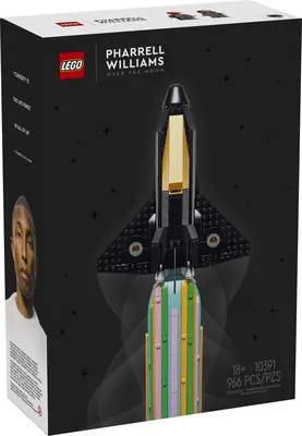 Over the Moon with Pharrell Williams
