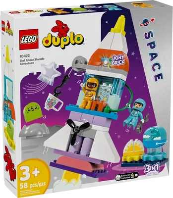 3in1 Space Shuttle Adventure