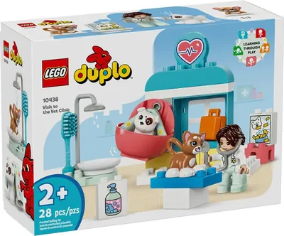 Visit to the Vet Clinic