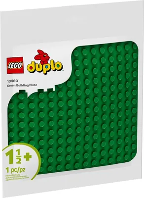 Green Building Plate