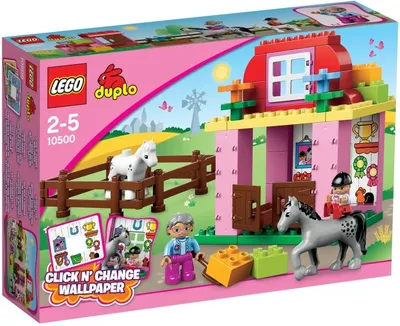 Horse Stable